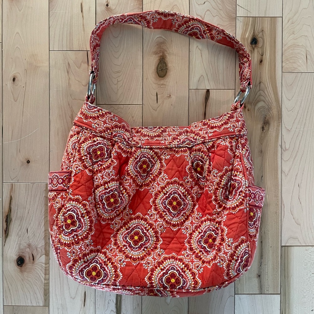 Vera Bradley Handbag - Paprika